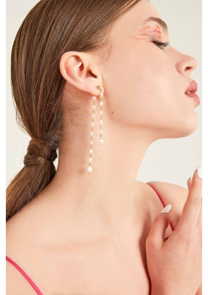 Holly İnci Küpe modelleri