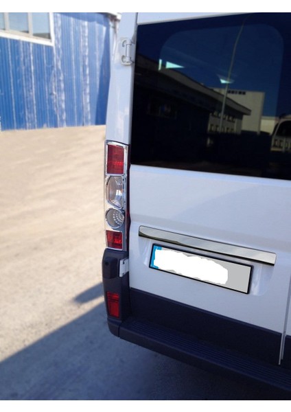 Citroen Jumper Uyumlu Bagaj Çıtası 2006-2014 Paslanmaz Krom fiyatları