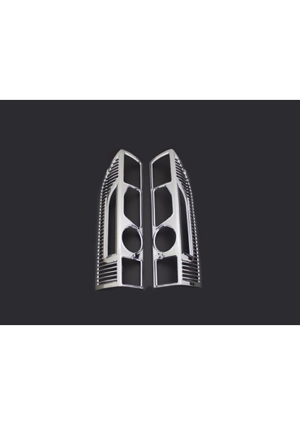 Citroen Jumper Uyumlu Abs Stop Çerçevesi 2 Parça 2006-2014