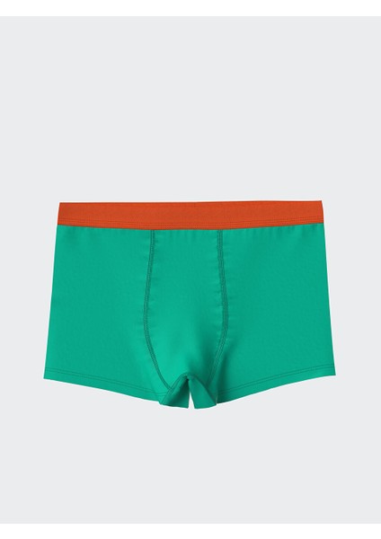 Yeni Sezon Baskili Erkek Cocuk Boxer 3'lu - S5HN47Z4 fırsatları