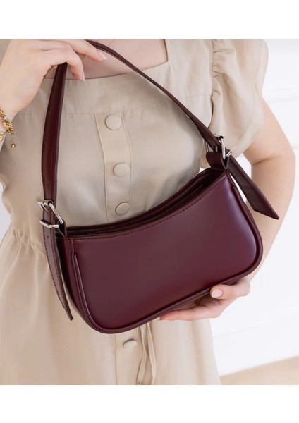 Elit Baget Kadın Omuz Çantası