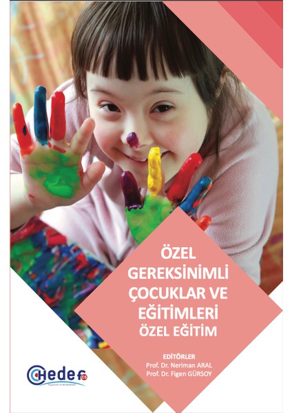 Özel Gereksinimli Çocuklar ve Eğitimleri (2 Kitap) modelleri