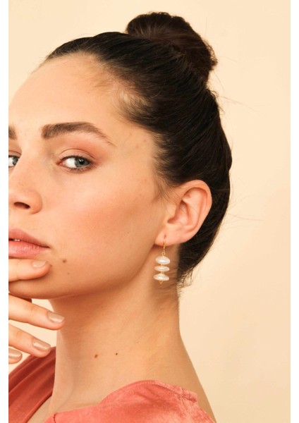 Maggie İnci Küpe modelleri