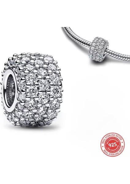 Işıltılı Herbaryum Yuvarlak Charm fiyatları