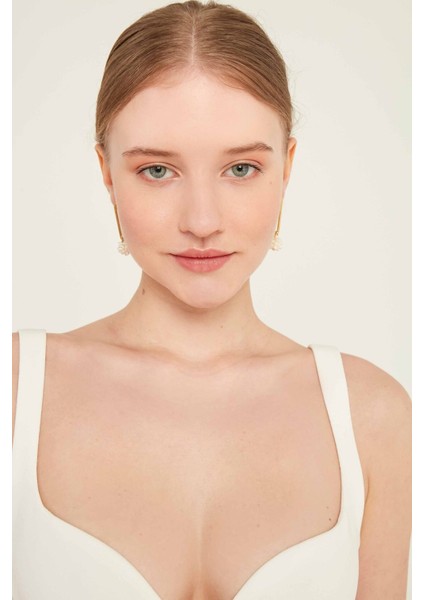 Liva İnci Küpe No.3 modelleri