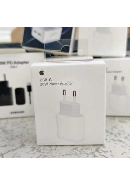 Ipad Mini (A17 Pro) Orijinal Şarj Başlığı 20 Watt