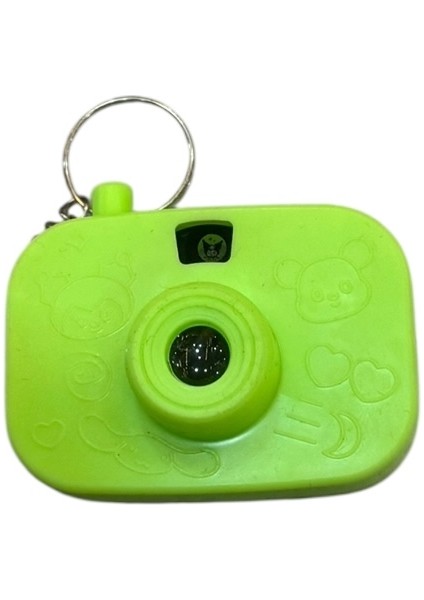 Sanrio Kwaii Oyuncak Projeksiyonlu Fotoğraf Makinesi Projektör Anahtarlık Kuromi 1 Adet fiyatları