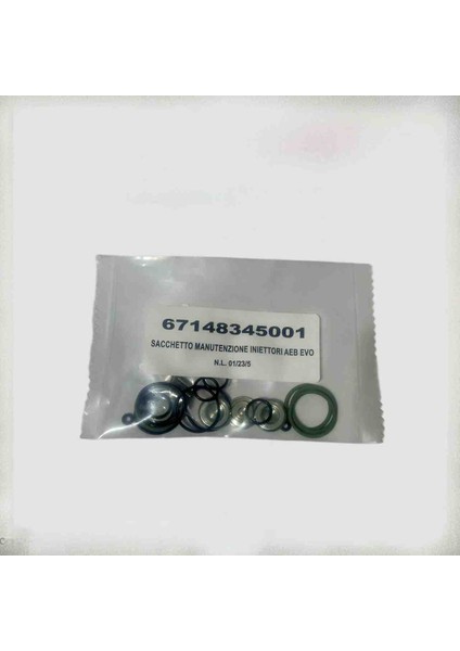 Landirenzo Aeb Enjektör Tamir Takımı