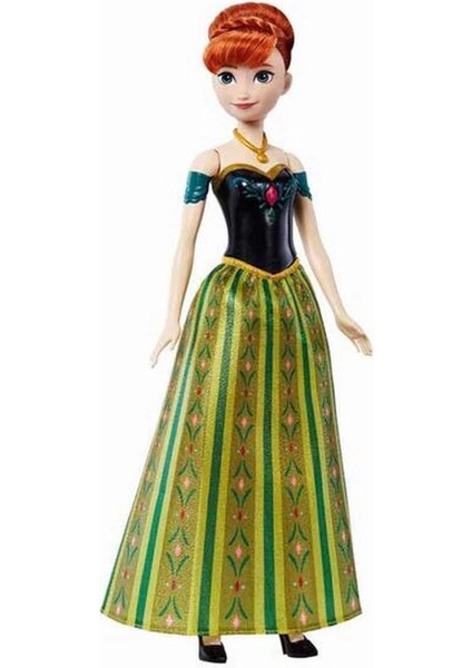 Disney Karlar Ülkesi Şarkı Söyleyen Anna 29 cm