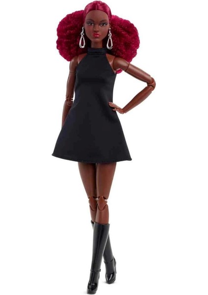 Barbie Basics Ikonik Koleksiyon Bebeği Model 03