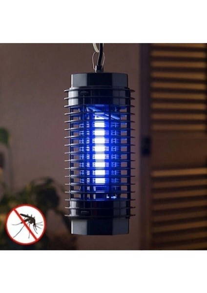Elektrikli Uv Işıklı Tuzaklı Sinek Öldürücü Cihaz Cız Lamba Mor Işık fiyatları