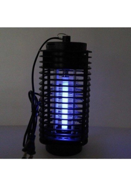 Elektrikli Uv Işıklı Tuzaklı Sinek Öldürücü Cihaz Cız Lamba Mor Işık fırsatları