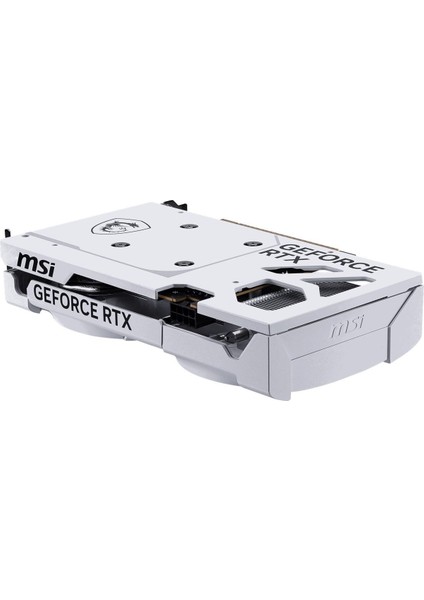 Msı Geforce Rtx 5060 8g Ventus 2x Oc Whıte Gddr7 128B DX12 Pcıe 5.0 X16 (3xdp 1xhdmı)