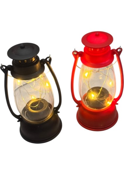 Ledli Gaz Lambası 2 Li