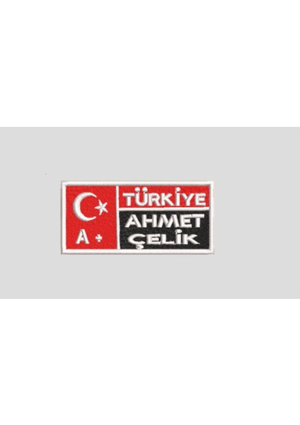 Isimlik Nakış Işleme | Kişiye Özel, Üniforma Uyumlu, Kurumsal Etiket – Arthur Kalitesiyle