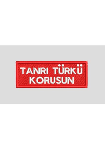Kişiye Özel Nakış Arma – 11.4 cm Isimlik, Yaka ve Üniforma Için | Arthur.com.tr