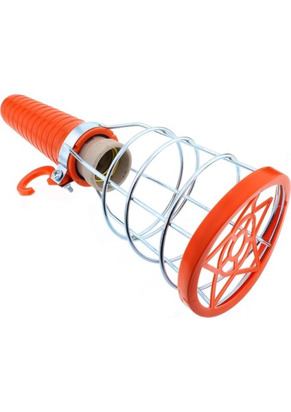 E27 Duylu Seyyar Lamba Baladoz ( Anahtarsız )