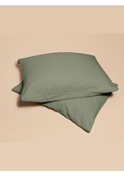 Premium %100 Pamuk Akfil Lastikli Çarşaf Takımı Tek/çift/battal (90/100/120/160/180) Flat Colors H-M