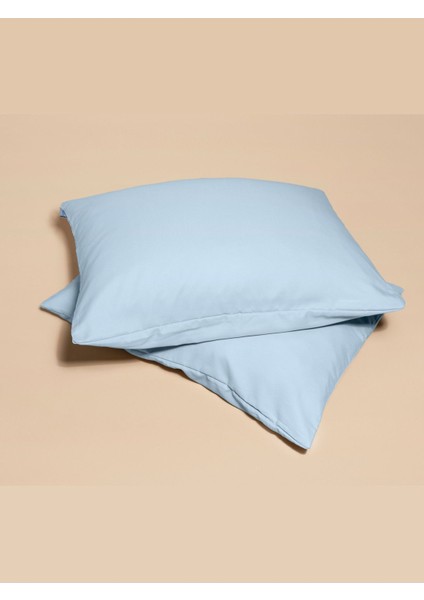 Premium %100 Pamuk Akfil Lastikli Çarşaf Takımı Tek/çift/battal (90/100/120/160/180) Flat Colors A-G
