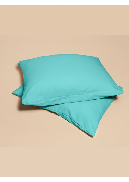 Premium %100 Pamuk Akfil Lastikli Çarşaf Takımı Tek/çift/battal (90/100/120/160/180) Flat Colors H-M fiyatları