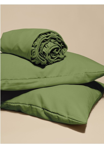 Premium %100 Pamuk Akfil Lastikli Çarşaf Takımı Tek/çift/battal (90/100/120/160/180) Flat Colors A-G modelleri