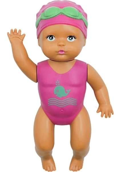 Kurmalı Yüzen Bebek Gamzecik