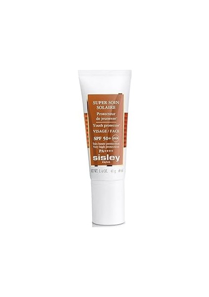 Sisley Super Soin Solaire Youth Protector Face SPF50+ 40M