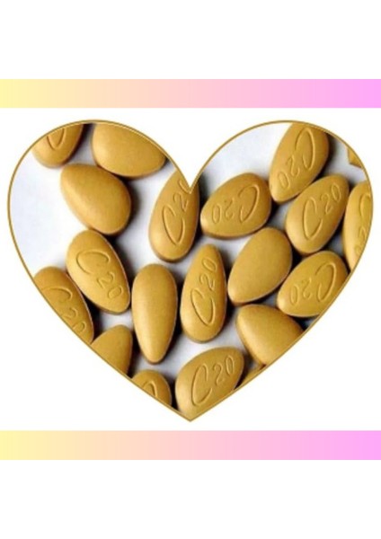 Çialis 20 Mg 3 Kutu (90 Tablet) %100 Orjinal Constrain