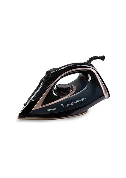 Smarty 2400 Watt Seramik Tabanlı 170 gr Etkili Şok Buharlı Ütü