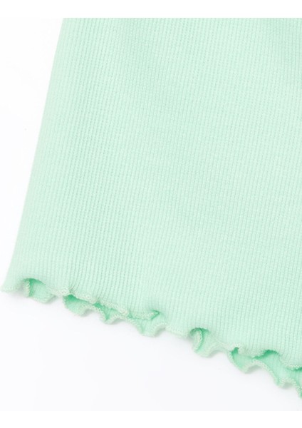 Yeni Sezon Beli Lastikli Basic Kiz Cocuk Sort - S5J737Z1 fiyatları