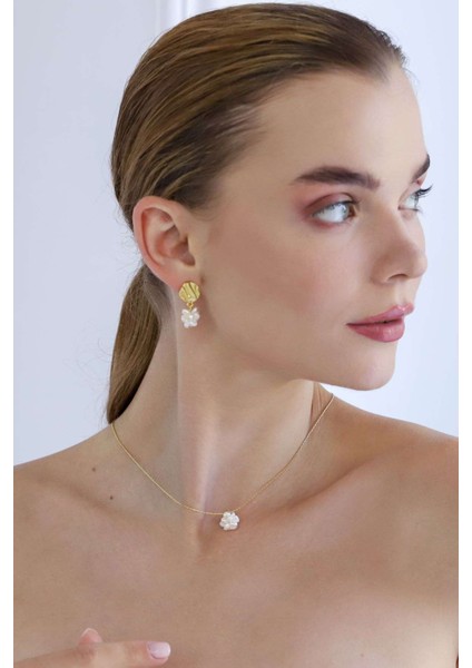 Myra İnci Küpe modelleri