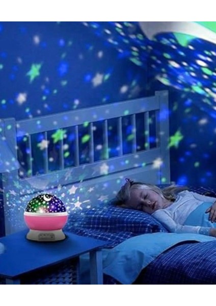 Gece Lambası Odanıza Mükemmel Işık Saçar