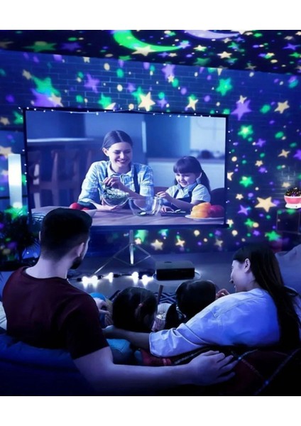 Gece Lambası Odanıza Mükemmel Işık Saçar