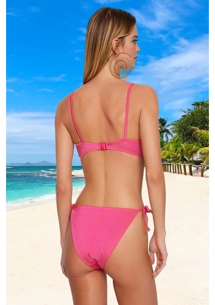 Desenli Bikini Takımı Şık Detaylı Ergonomik Kesim Hızlı Kuruyan Özel Tasarım Premium Kalite modelleri
