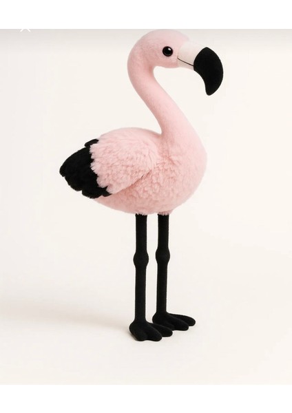 Flamingo Peluş Büyük Boy 40 cm