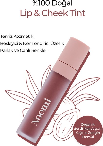 Lip & Cheek / Tint - Besleyici Özellik fiyatları