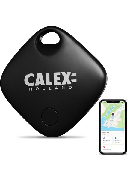 Akıllı Etiket, Airtag Apple "nerede?" Uygulamasıyla Uyumlu, Anahtar Bulucu