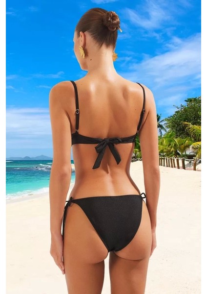 Bikini Takımı Ergonomik Kesim Su Sporları Için Plaj ve Havuz Premium Kalite fiyatları