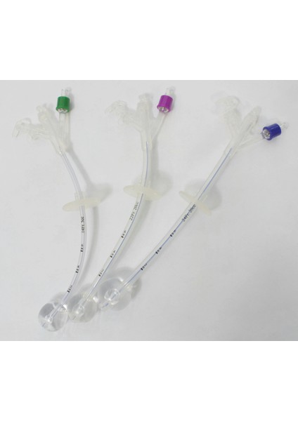 Silikon Gastrostomi Kateteri (Peg) 24F