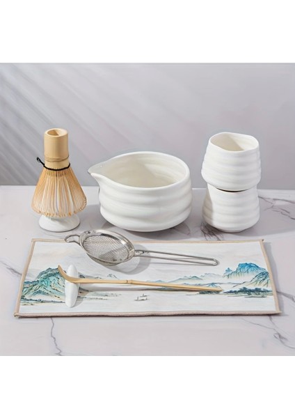 9 Parça Matcha Hazırlık Seti