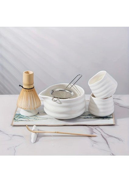 9 Parça Matcha Hazırlık Seti modelleri