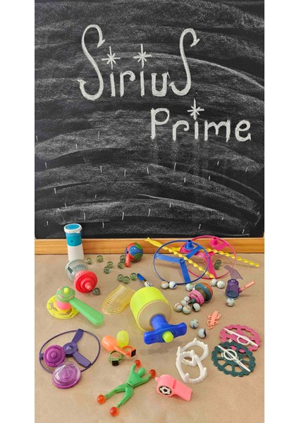 Sirius Nostalji Paketi 1 (23LÜ)