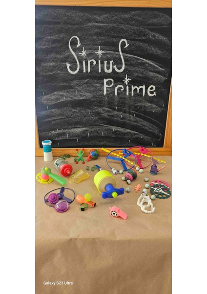 Sirius Nostalji Paketi 1 (23LÜ) modelleri