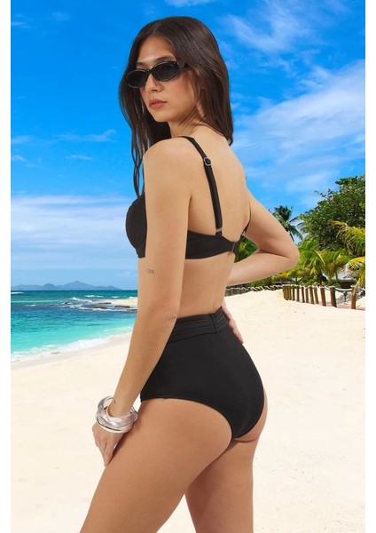 Bikini Takımı Ergonomik Kesim Esnek Kumaş Hızlı Kuruyan Premium Kalite Yaz Koleksiyonu modelleri