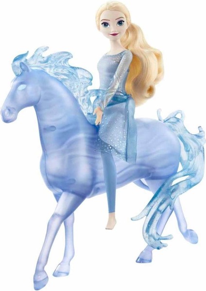 HLW58 Disney Frozen Iı Elsa ve Güzel Atı Nokk.gzpxt