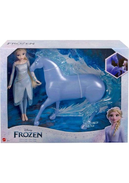 HLW58 Disney Frozen Iı Elsa ve Güzel Atı Nokk.gzpxt