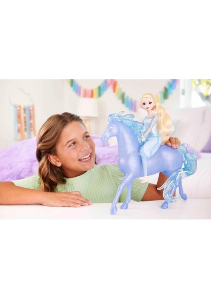 HLW58 Disney Frozen Iı Elsa ve Güzel Atı Nokk.gzpxt
