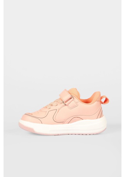 Disnew Işıklı Kız Okul Öncesi Pudra Sneaker fiyatları