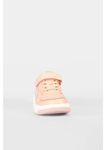 Disnew Işıklı Kız Okul Öncesi Pudra Sneaker fırsatları