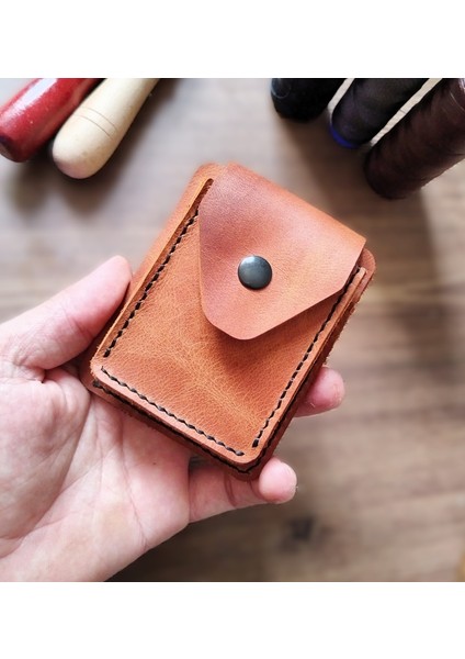 Elyapımı Gerçek Deri Cüzdan Kartlık fırsatları